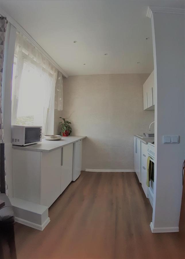 Apartament Przy Parku Hotel Gdańsk Kültér fotó