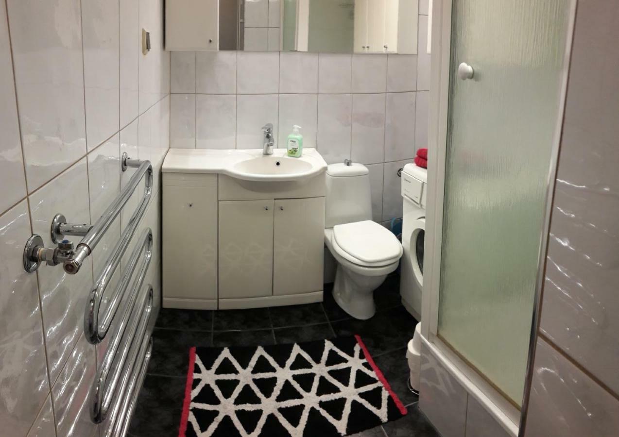 Apartament Przy Parku Hotel Gdańsk Kültér fotó