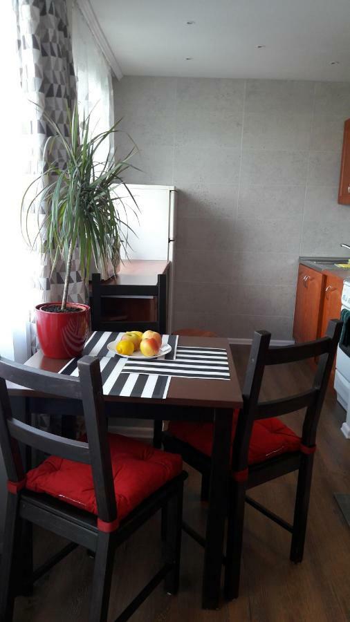 Apartament Przy Parku Hotel Gdańsk Kültér fotó