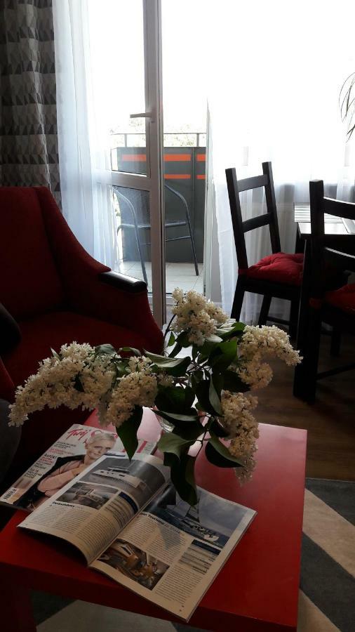 Apartament Przy Parku Hotel Gdańsk Kültér fotó